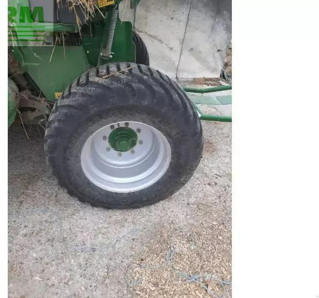 Mc Hale v6-750-mk4 - Firkantpresse: bilde 1 Mc Hale v6-750-mk4 - Firkantpresse: bilde 1