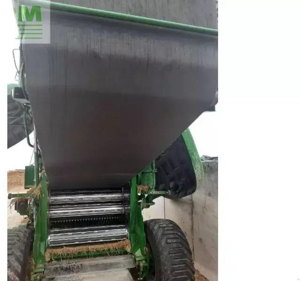 Mc Hale v6-750-mk4 - Firkantpresse: bilde 2 Mc Hale v6-750-mk4 - Firkantpresse: bilde 2