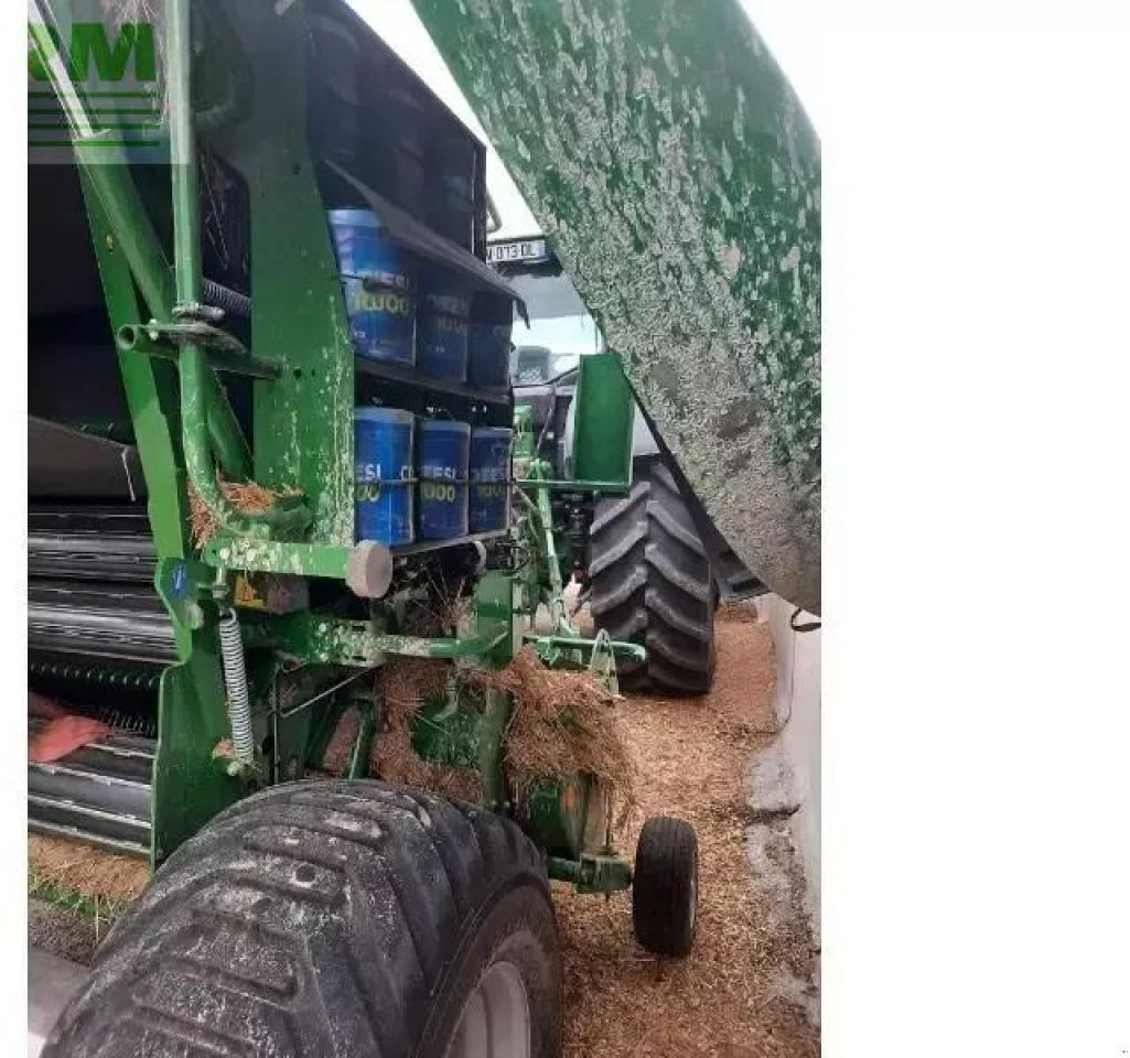 Mc Hale v6-750-mk4 - Firkantpresse: bilde 3 Mc Hale v6-750-mk4 - Firkantpresse: bilde 3