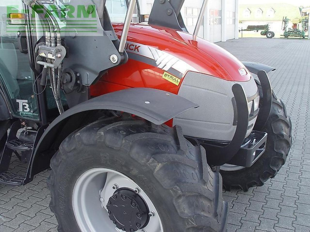 McCormick c 100 max - Traktor: bilde 4 McCormick c 100 max - Traktor: bilde 4