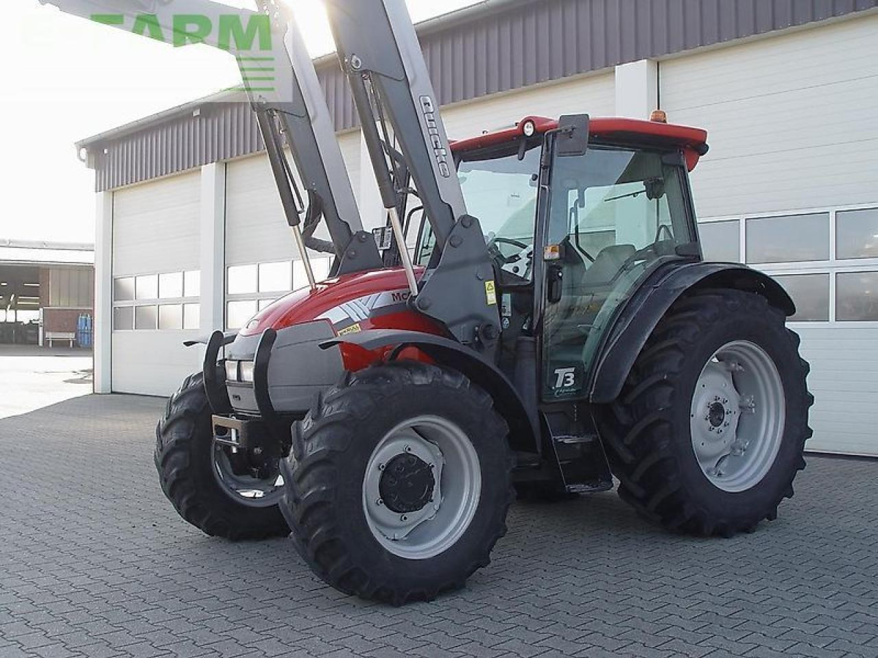 McCormick c 100 max - Traktor: bilde 1 McCormick c 100 max - Traktor: bilde 1