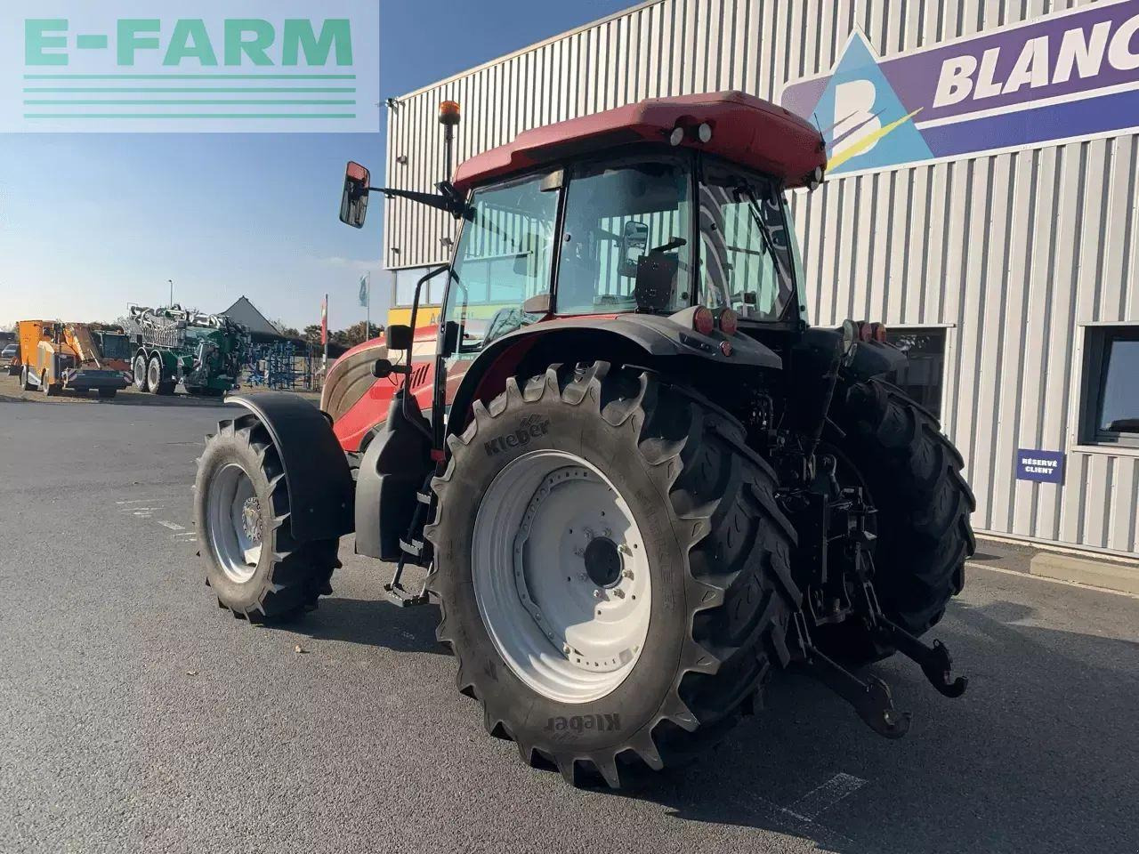 McCormick g135 max - Traktor: bilde 4 McCormick g135 max - Traktor: bilde 4