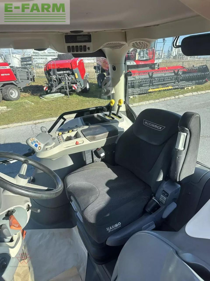 Traktor McCormick mc cormick mc 7.660: bilde 10 Traktor McCormick mc cormick mc 7.660: bilde 10