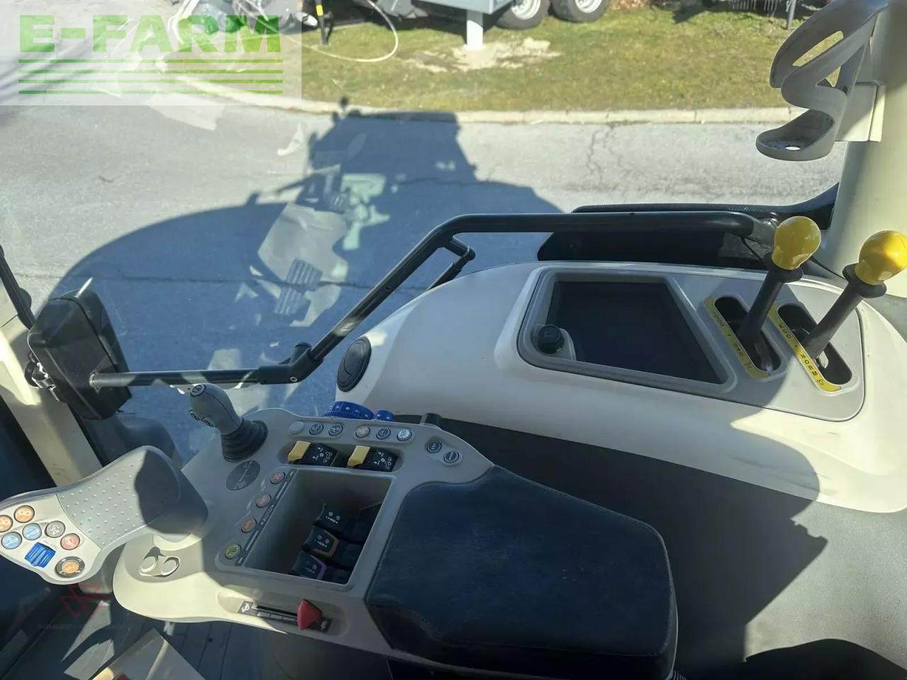 Traktor McCormick mc cormick mc 7.660: bilde 12 Traktor McCormick mc cormick mc 7.660: bilde 12