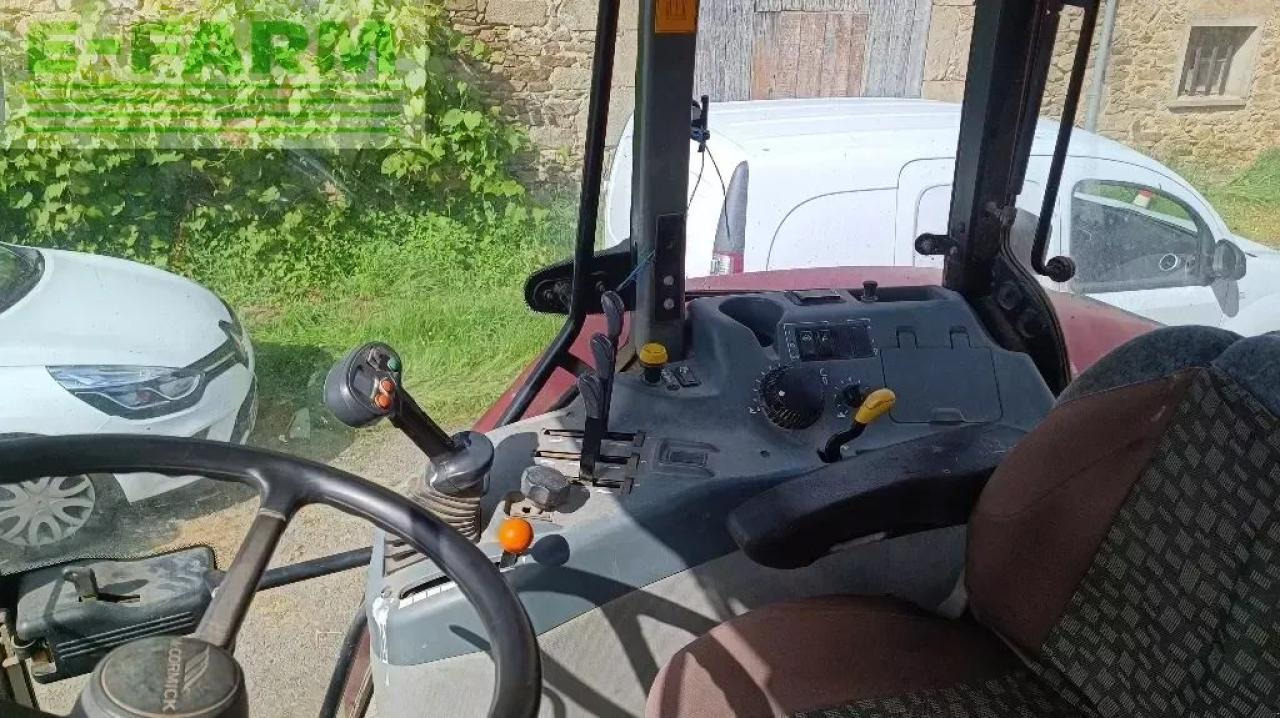 McCormick mtx 110 - Traktor: bilde 2 McCormick mtx 110 - Traktor: bilde 2