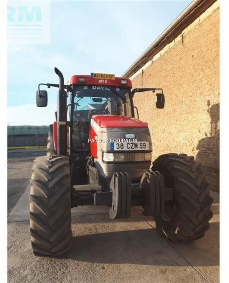 McCormick mtx 120 - Traktor: bilde 2 McCormick mtx 120 - Traktor: bilde 2