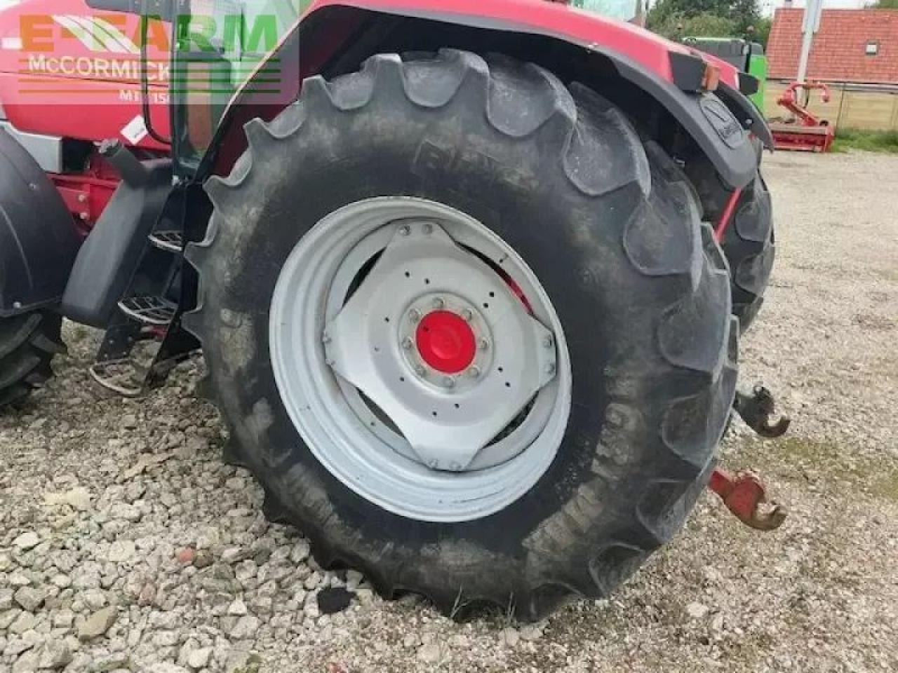 McCormick mtx150 - Traktor: bilde 5 McCormick mtx150 - Traktor: bilde 5