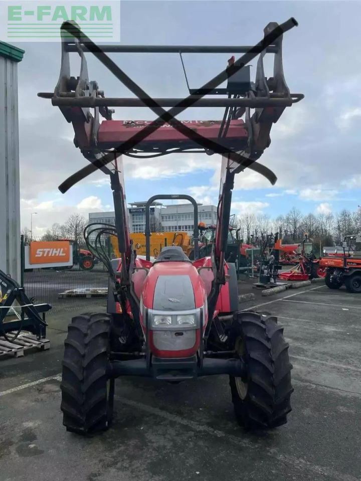 McCormick tracteur agricole c80l mc cormick - Traktor: bilde 5 McCormick tracteur agricole c80l mc cormick - Traktor: bilde 5
