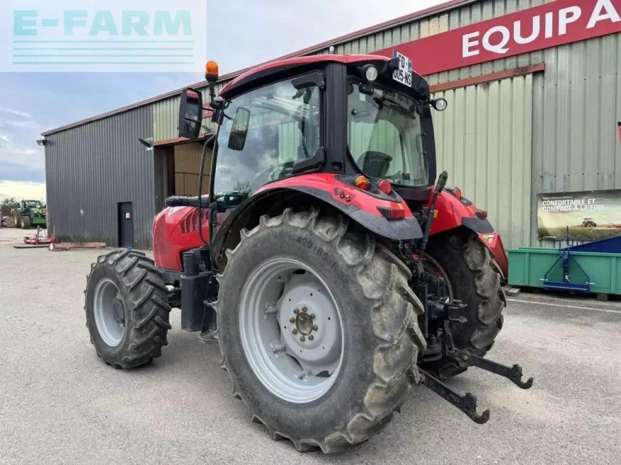 McCormick x5.35 - Traktor: bilde 4 McCormick x5.35 - Traktor: bilde 4