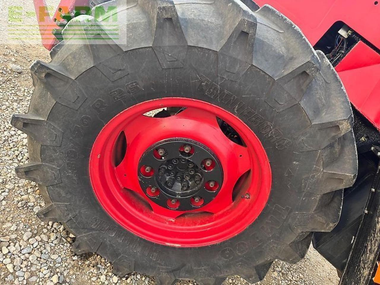 Mercedes-Benz mb trac 1000 turbo - Traktor: bilde 4 Mercedes-Benz mb trac 1000 turbo - Traktor: bilde 4