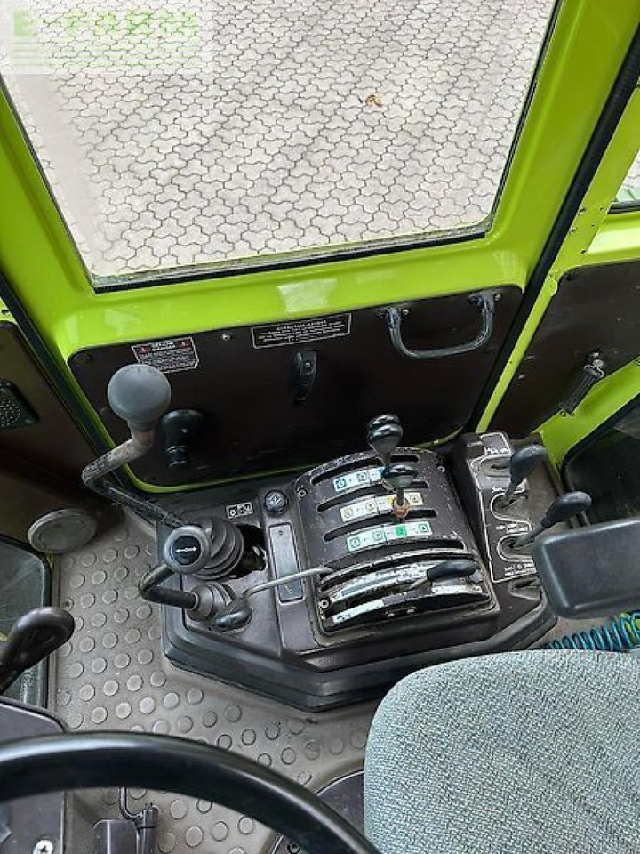 Mercedes-Benz mb trac 1300 turbo - Traktor: bilde 4 Mercedes-Benz mb trac 1300 turbo - Traktor: bilde 4