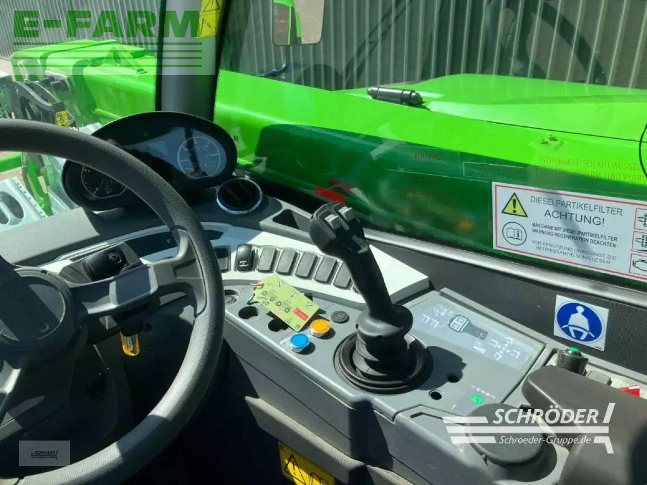 Merlo p 27.6 plus - Teleskoplastere: bilde 2 Merlo p 27.6 plus - Teleskoplastere: bilde 2