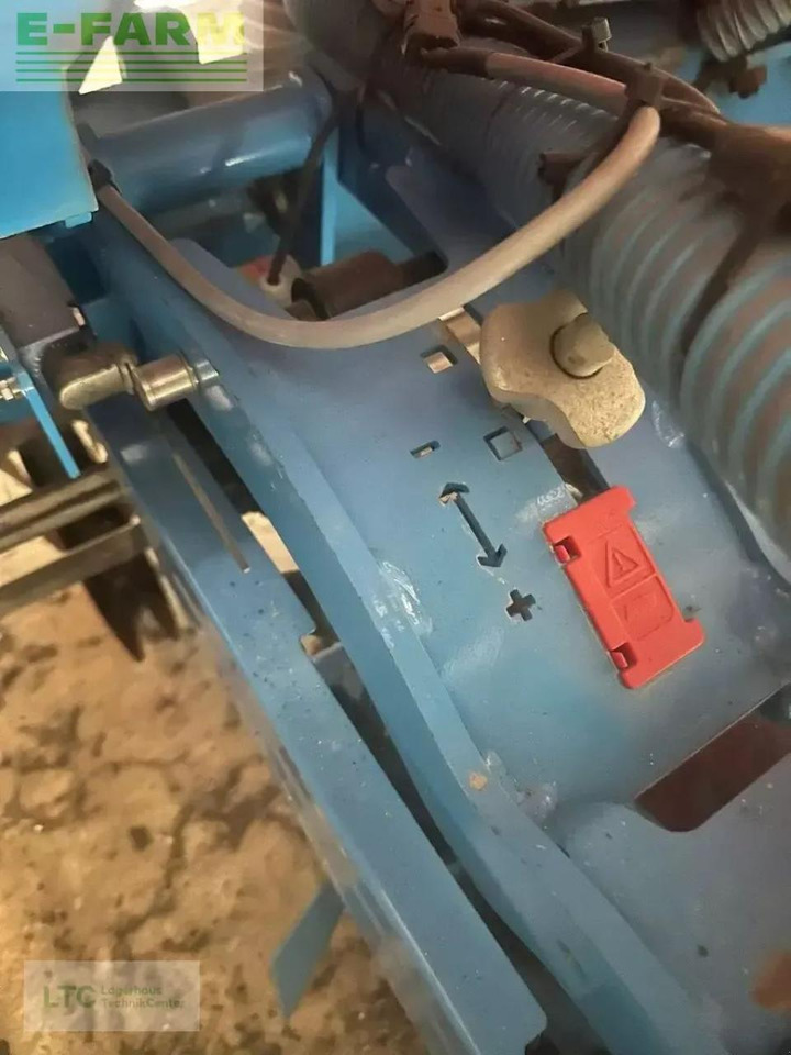 Monosem - Ettkorn såmaskin: bilde 2 Monosem - Ettkorn såmaskin: bilde 2