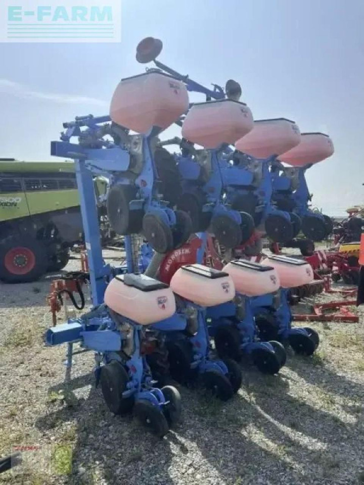 Monosem ng plus 8 r - Ettkorn såmaskin: bilde 1 Monosem ng plus 8 r - Ettkorn såmaskin: bilde 1