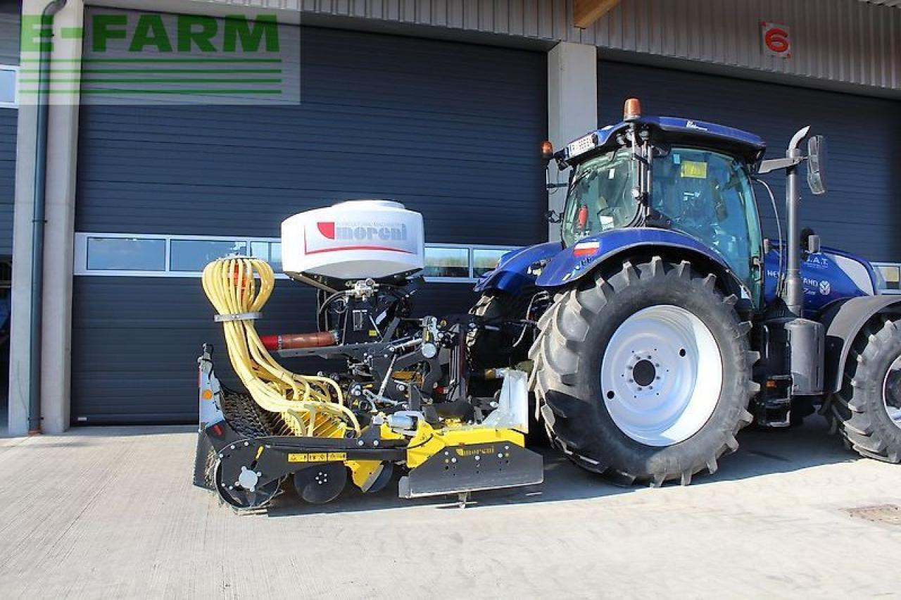 Moreni kronos 300-apv 500+scheibenschar - Såmaskin: bilde 1 Moreni kronos 300-apv 500+scheibenschar - Såmaskin: bilde 1