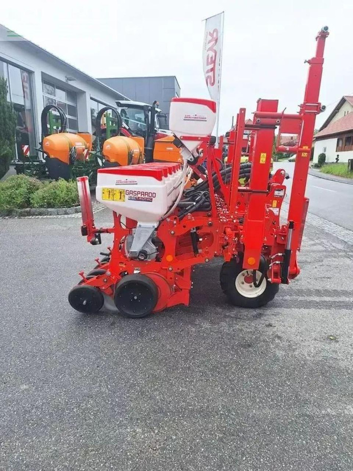 Mustang magica 6-reihige isotronic einzelkornsämaschine - Ettkorn såmaskin: bilde 3 Mustang magica 6-reihige isotronic einzelkornsämaschine - Ettkorn såmaskin: bilde 3