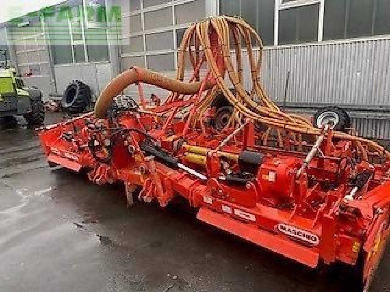 Mustang maschio gaspardo - Såmaskin: bilde 4 Mustang maschio gaspardo - Såmaskin: bilde 4