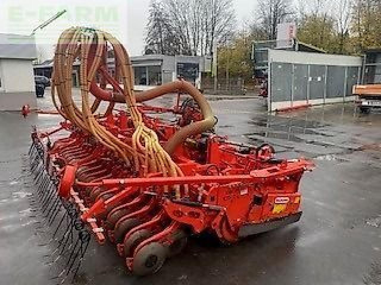 Mustang maschio gaspardo - Såmaskin: bilde 2 Mustang maschio gaspardo - Såmaskin: bilde 2