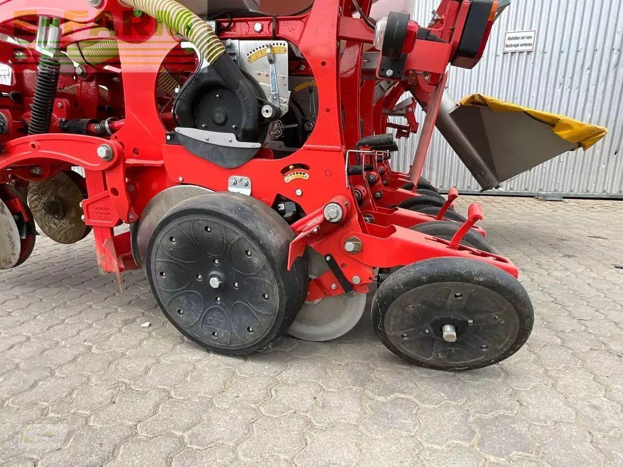 Mustang mter 300 - Ettkorn såmaskin: bilde 4 Mustang mter 300 - Ettkorn såmaskin: bilde 4