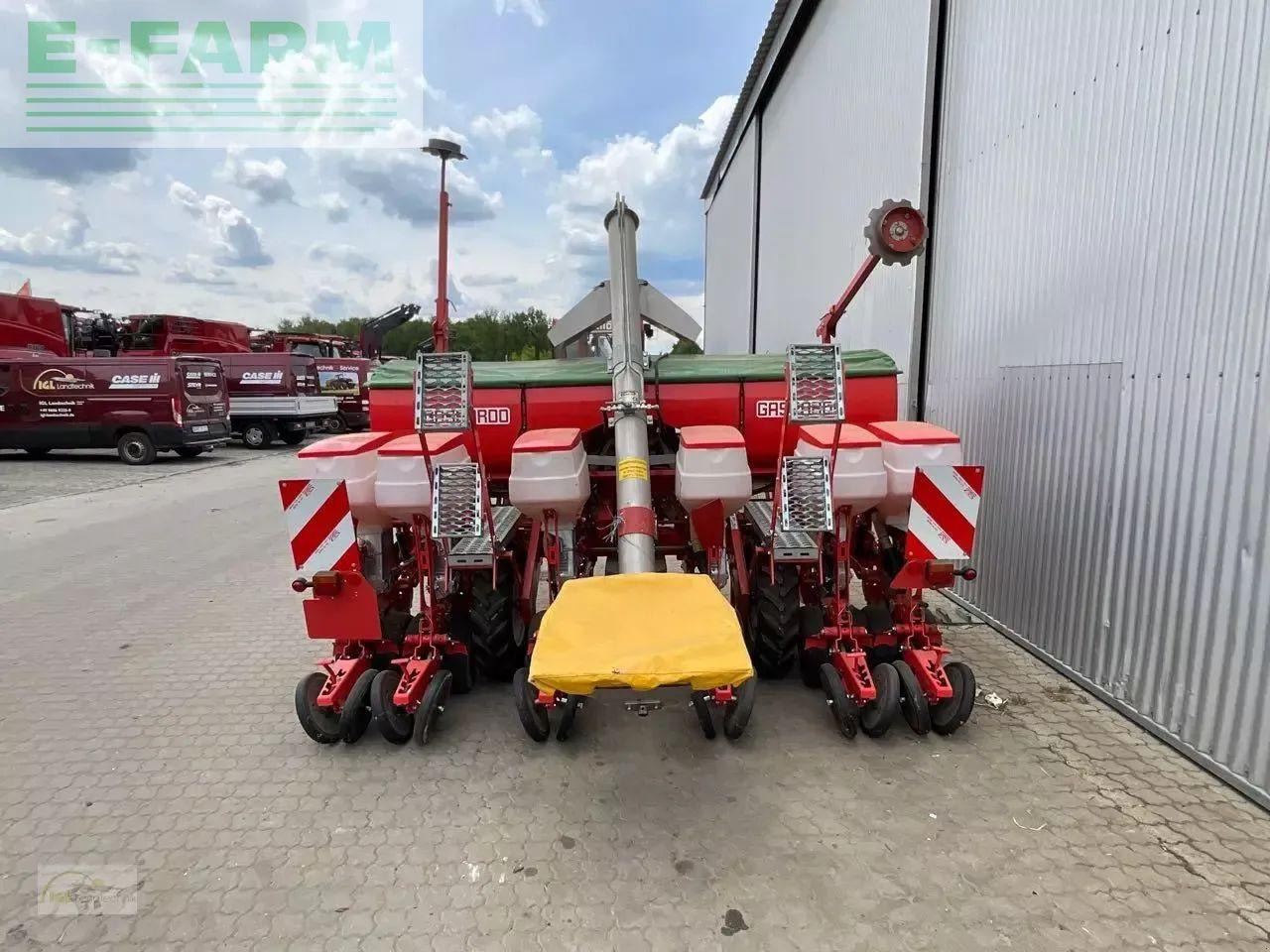 Mustang mter 300 - Ettkorn såmaskin: bilde 3 Mustang mter 300 - Ettkorn såmaskin: bilde 3