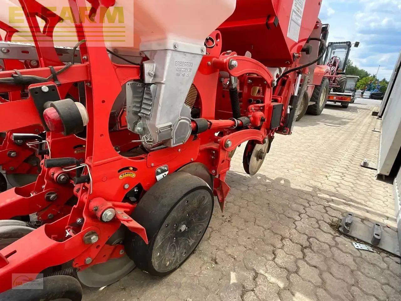 Mustang mter 300 - Ettkorn såmaskin: bilde 5 Mustang mter 300 - Ettkorn såmaskin: bilde 5