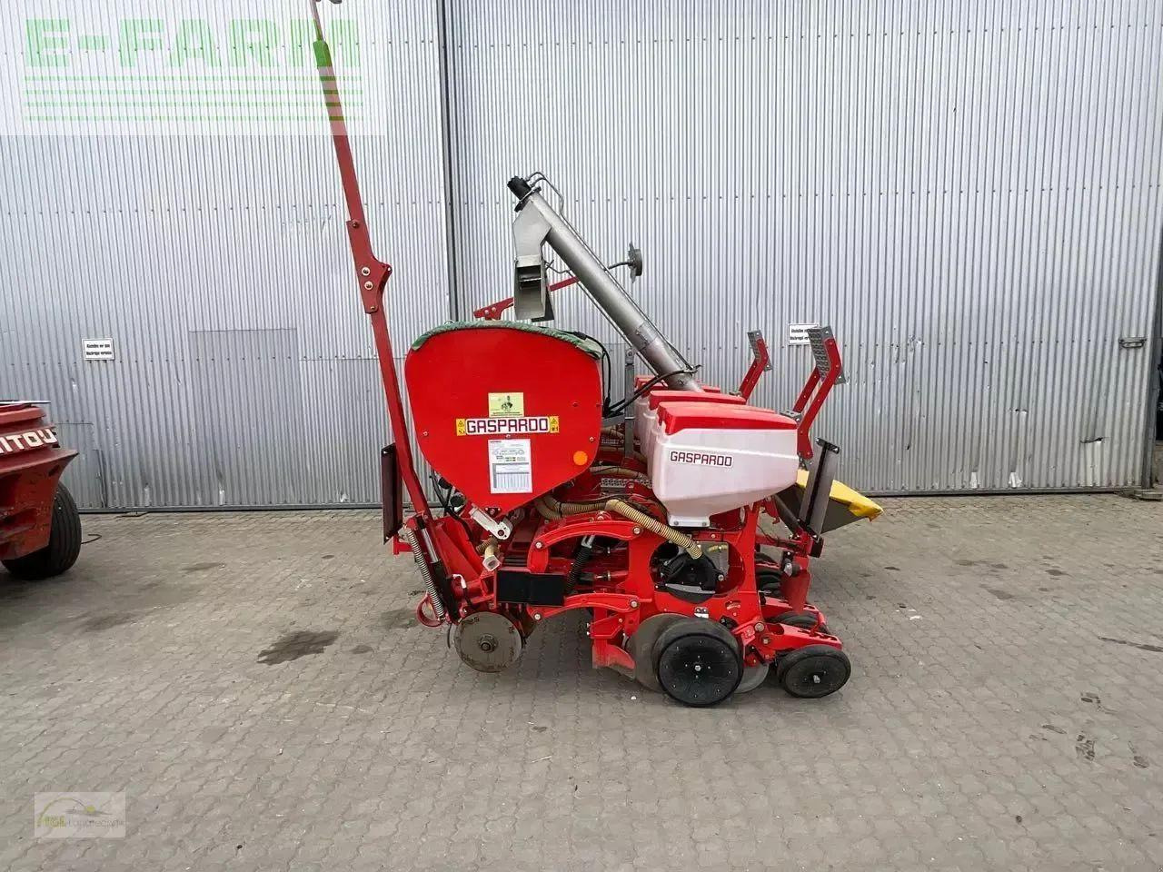 Mustang mter 300 - Ettkorn såmaskin: bilde 2 Mustang mter 300 - Ettkorn såmaskin: bilde 2