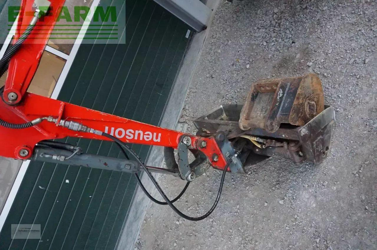 Neuson 1404 - Minigraver: bilde 5 Neuson 1404 - Minigraver: bilde 5