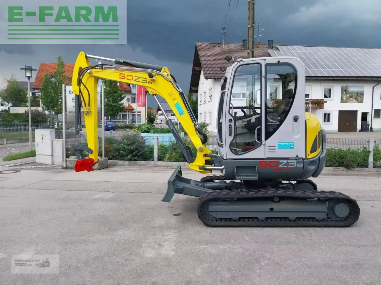 Neuson 50 - Minigraver: bilde 1 Neuson 50 - Minigraver: bilde 1