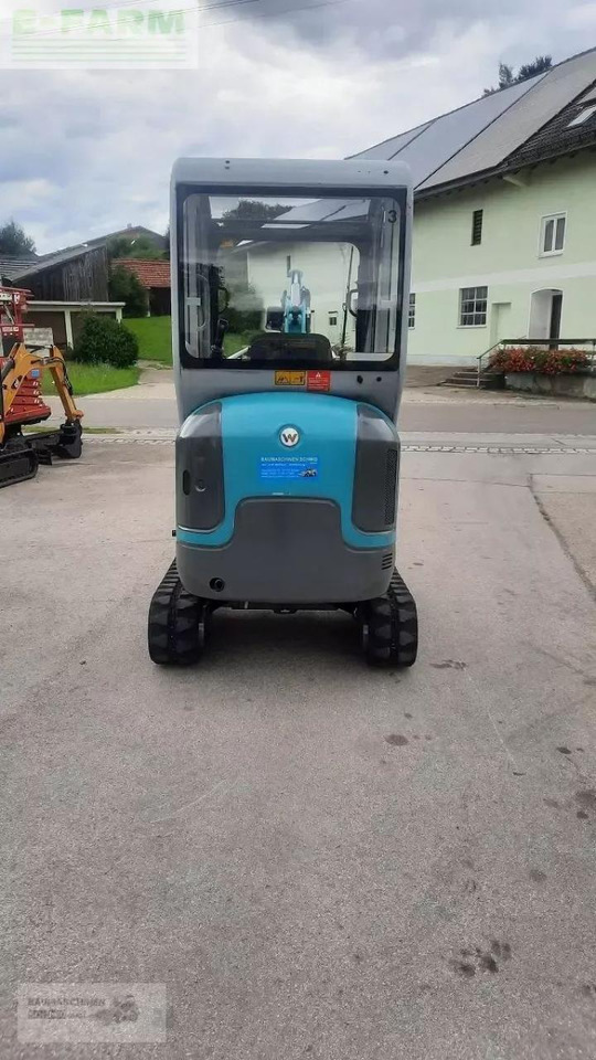 Neuson et 16 - Minigraver: bilde 4 Neuson et 16 - Minigraver: bilde 4