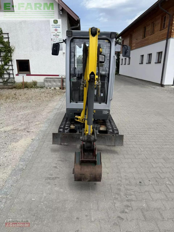Neuson et 16 - Minigraver: bilde 4 Neuson et 16 - Minigraver: bilde 4