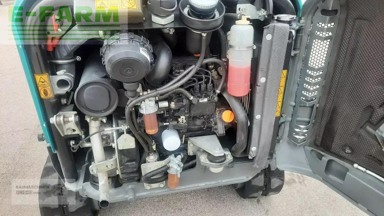 Neuson et 16 - Minigraver: bilde 5 Neuson et 16 - Minigraver: bilde 5