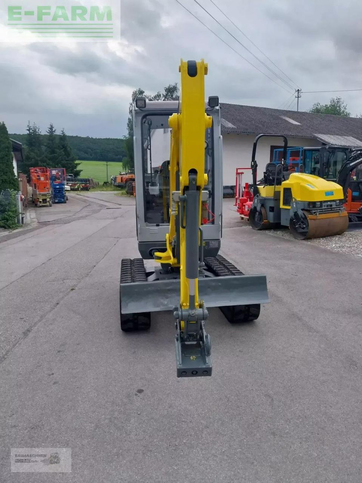 Neuson et 24 - Minigraver: bilde 2 Neuson et 24 - Minigraver: bilde 2