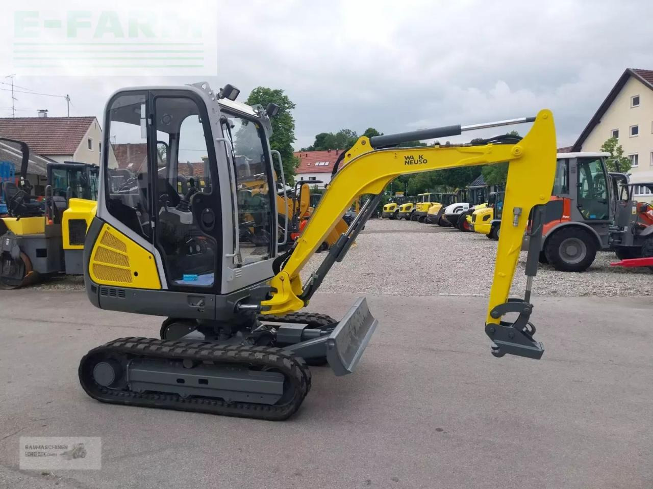 Neuson et 24 - Minigraver: bilde 3 Neuson et 24 - Minigraver: bilde 3