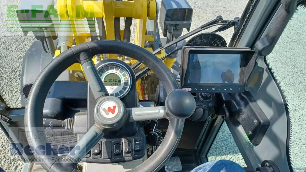 Hjullaster Neuson wl 25: bilde 8