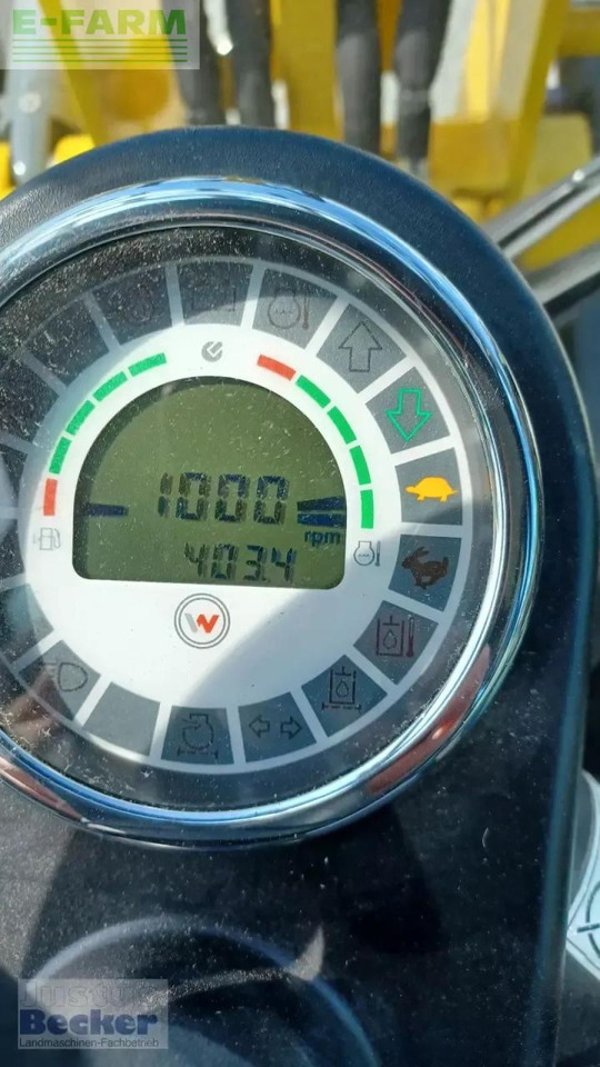 Hjullaster Neuson wl 25: bilde 9