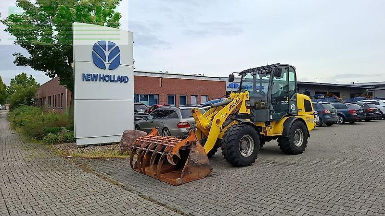 Neuson wl 55 - Minigraver: bilde 1 Neuson wl 55 - Minigraver: bilde 1
