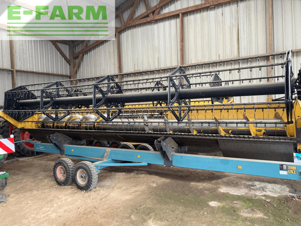 New Holland 7m30 - Skjærebord: bilde 1 New Holland 7m30 - Skjærebord: bilde 1