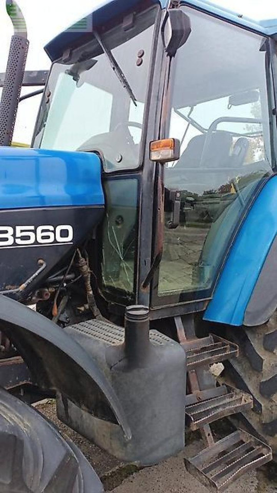 New Holland 8560 - Traktor: bilde 5 New Holland 8560 - Traktor: bilde 5