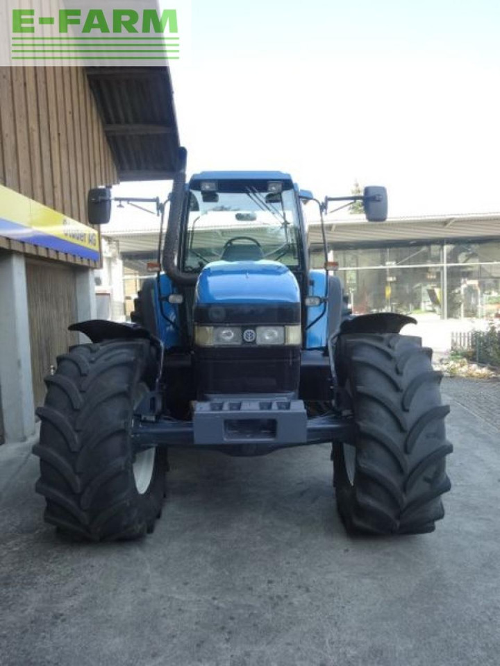 New Holland 8560/m160 - Traktor: bilde 2 New Holland 8560/m160 - Traktor: bilde 2