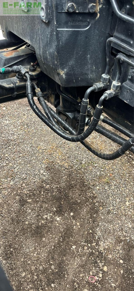 New Holland T6.180 SideWinder II SideWinder II - Traktor: bilde 2 New Holland T6.180 SideWinder II SideWinder II - Traktor: bilde 2