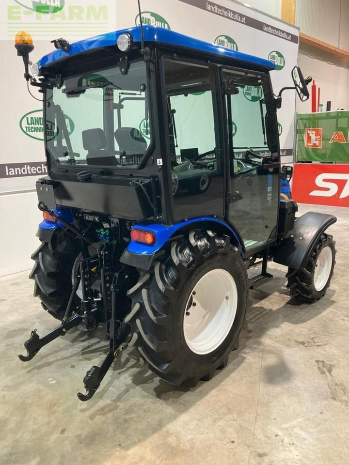 New Holland boomer 50 - Traktor: bilde 3 New Holland boomer 50 - Traktor: bilde 3