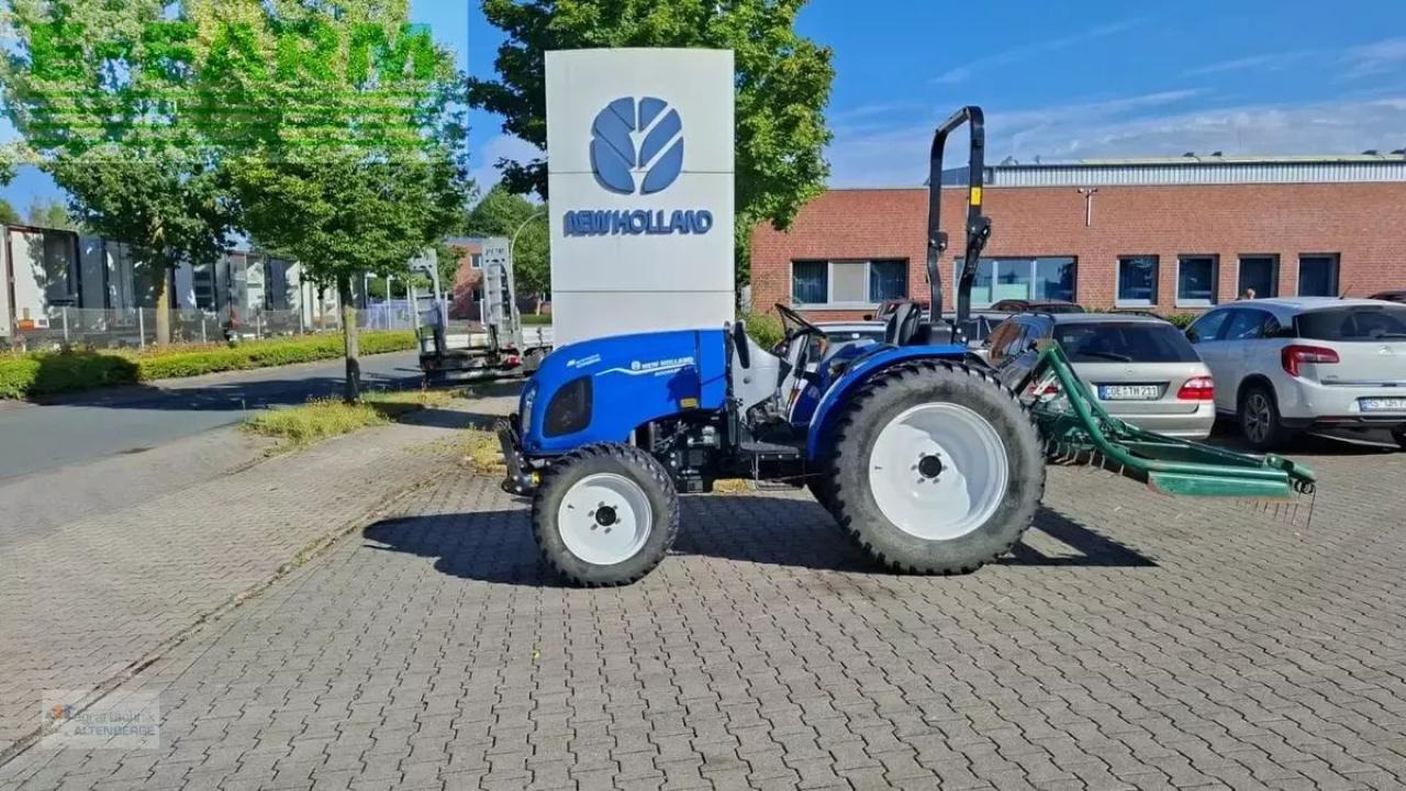 New Holland boomer 50 - Traktor: bilde 1 New Holland boomer 50 - Traktor: bilde 1
