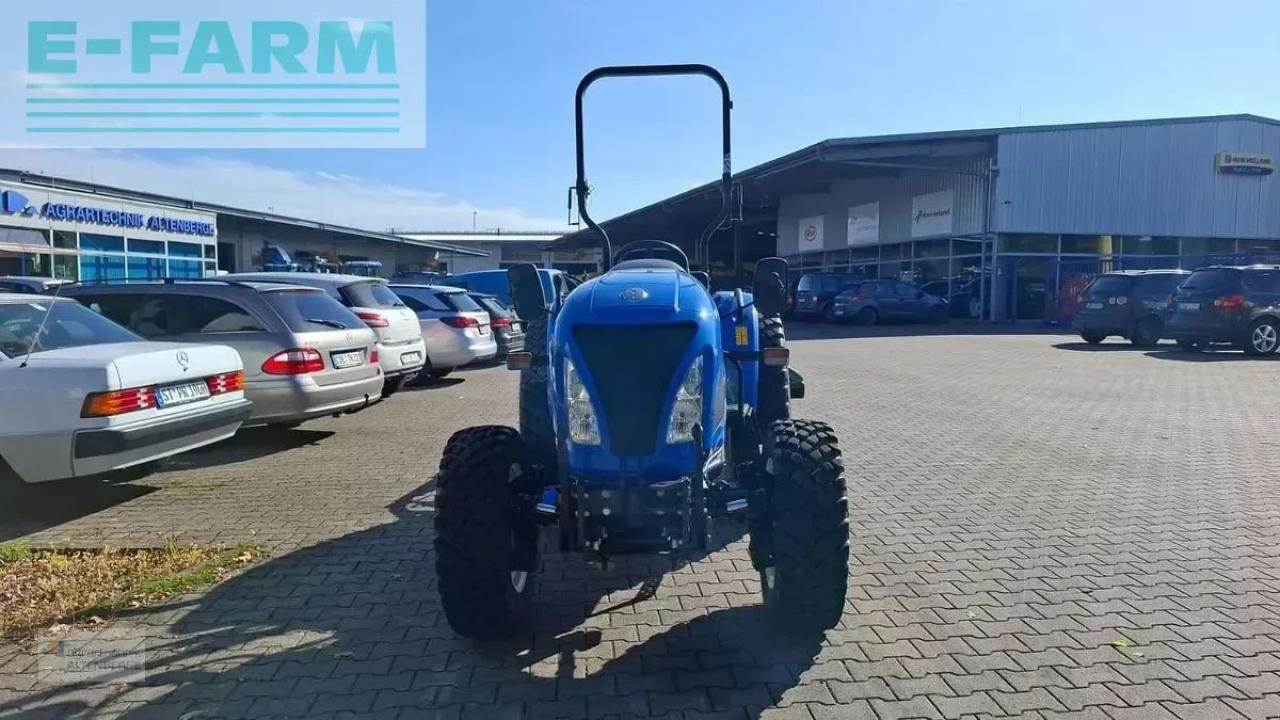 New Holland boomer 50 - Traktor: bilde 2 New Holland boomer 50 - Traktor: bilde 2