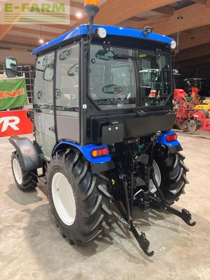 New Holland boomer 50 - Traktor: bilde 4 New Holland boomer 50 - Traktor: bilde 4