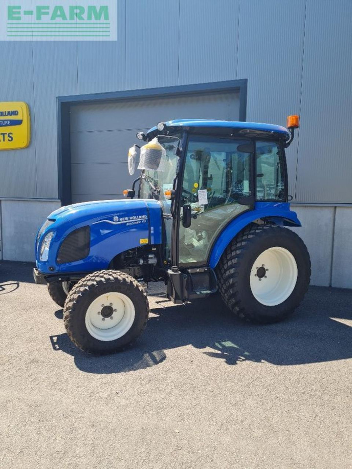 New Holland boomer 55 - Traktor: bilde 4 New Holland boomer 55 - Traktor: bilde 4