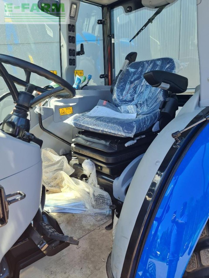 New Holland boomer 55 - Traktor: bilde 3 New Holland boomer 55 - Traktor: bilde 3