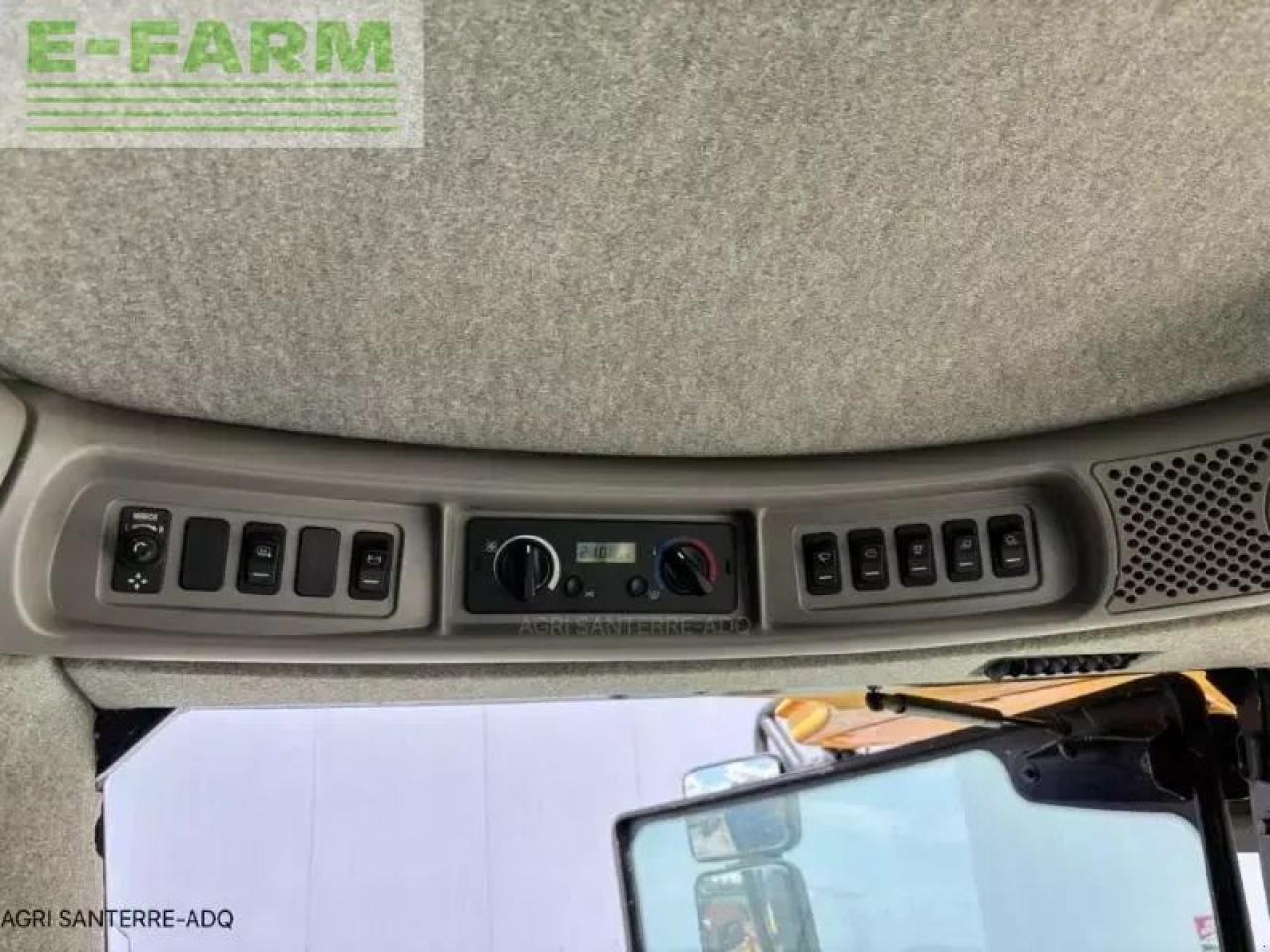 New Holland cr 8070 - Skurtresker: bilde 5 New Holland cr 8070 - Skurtresker: bilde 5