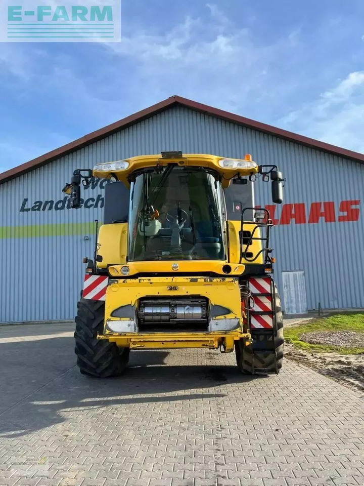 New Holland cr 9070 - Skurtresker: bilde 2 New Holland cr 9070 - Skurtresker: bilde 2