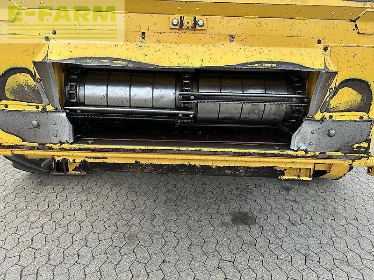 Skurtresker New Holland cr 980: bilde 15