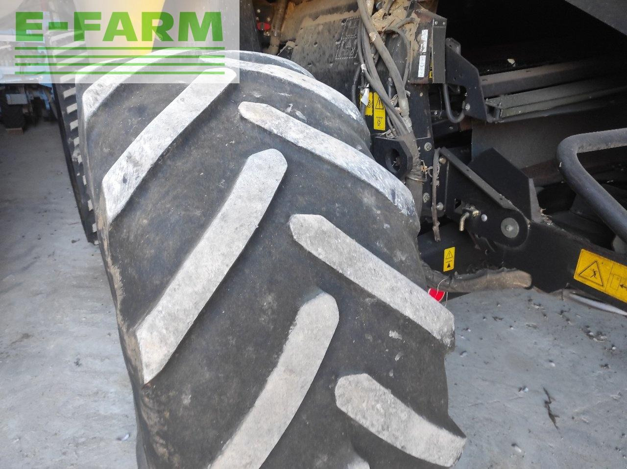New Holland cr9.90 smart trax - Skurtresker: bilde 2 New Holland cr9.90 smart trax - Skurtresker: bilde 2